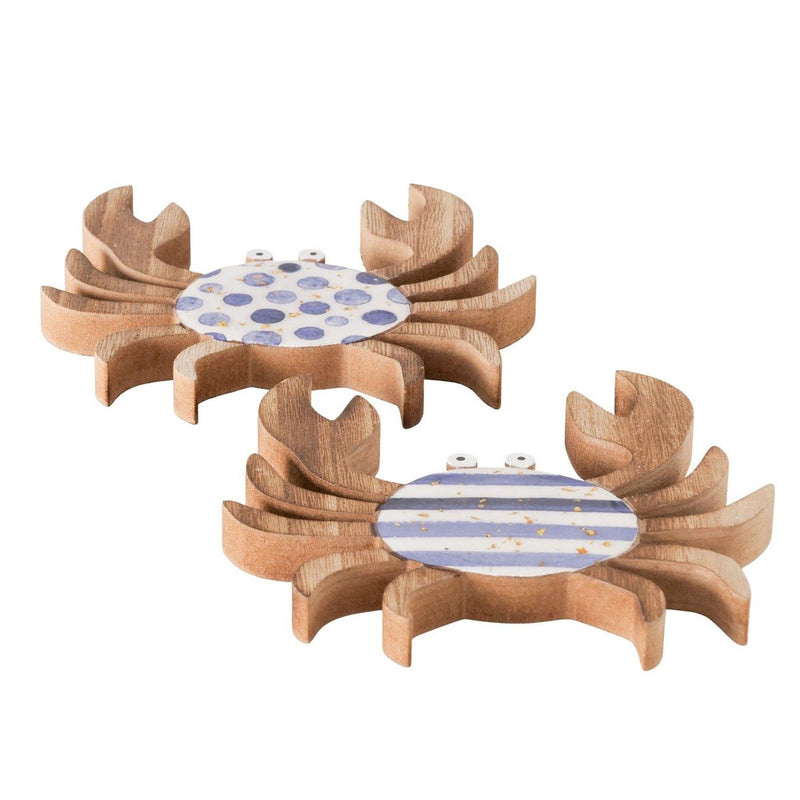 Load image into Gallery viewer, Boltze home figuur krab konnie 16x15cm
