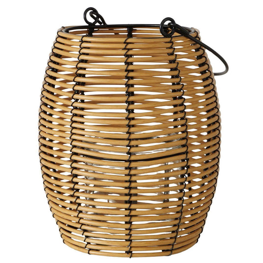 Boltze home windlicht kunststofø15xh18cm
