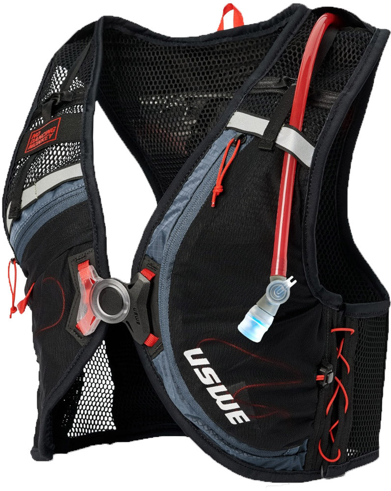Load image into Gallery viewer, Uswe rush 8l hydration vest - hydration vest

