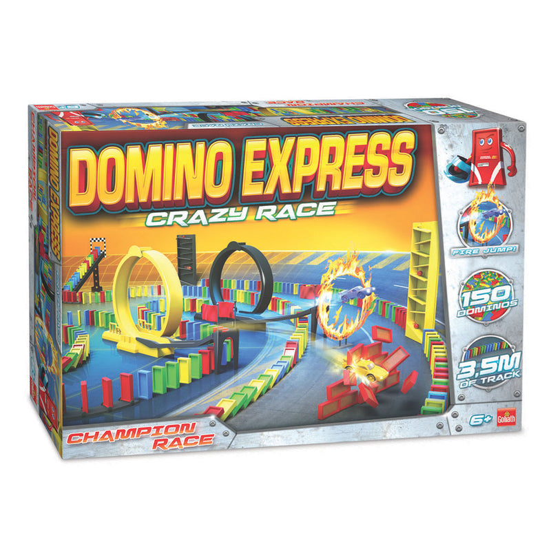 Load image into Gallery viewer, Domino express goliath crazy race
