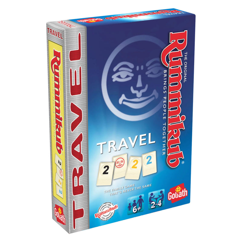 Load image into Gallery viewer, Goliath rummikub voyager rummikub voyager reisspel

