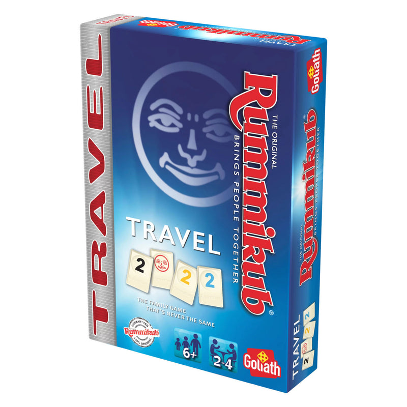 Load image into Gallery viewer, Goliath rummikub voyager rummikub voyager reisspel
