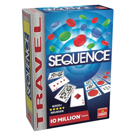 Goliath sequince