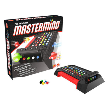 Goliath mastermind classic - denkspel - 2 spelers - code kraken