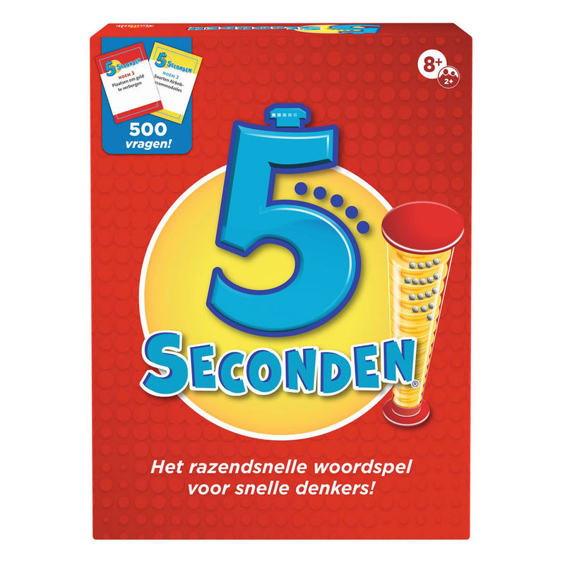 Load image into Gallery viewer, Goliath games goliath 5 seconds gezelschapsspel
