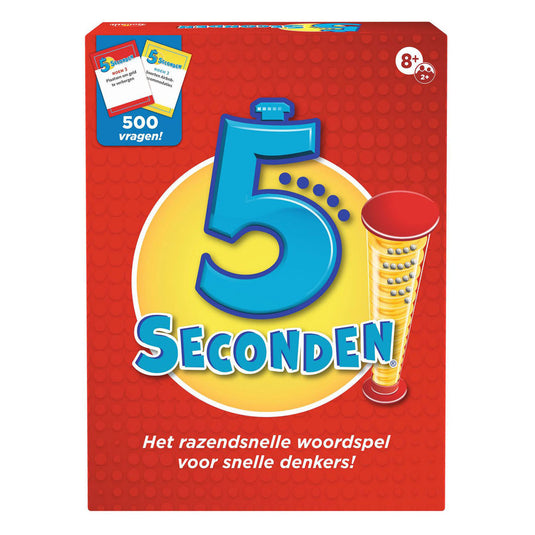 Goliath games goliath 5 seconds gezelschapsspel