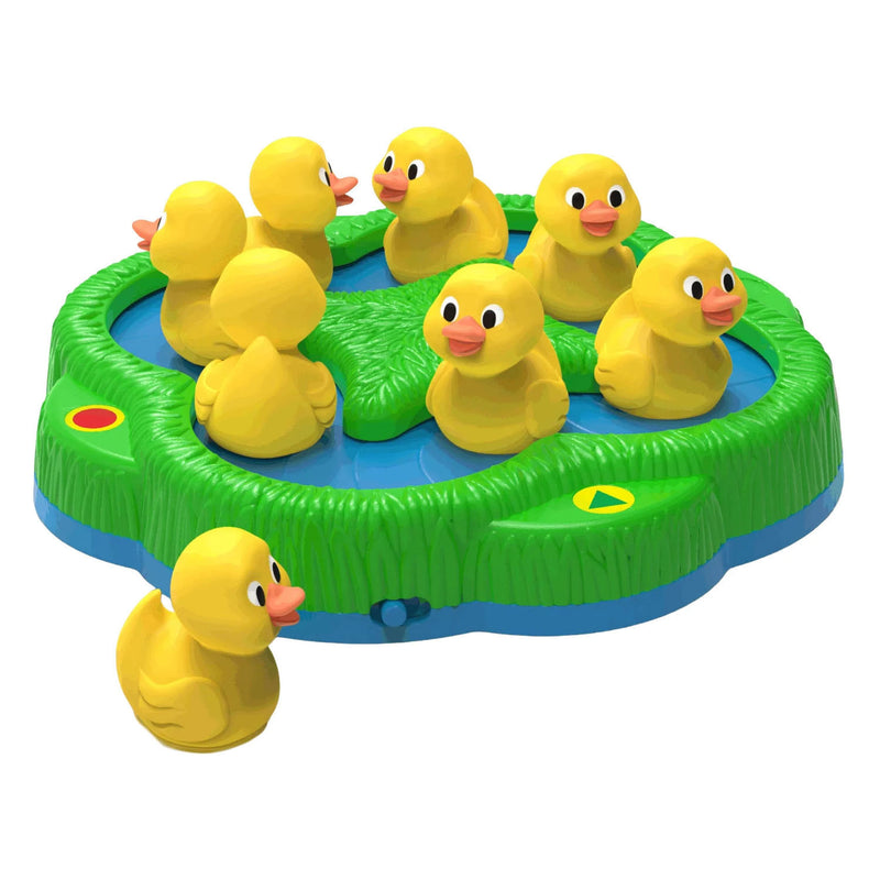 Afbeelding laden in galerijviewer, Goliath games goliath rubber duckie visspel
