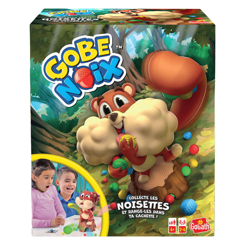 Afbeelding laden in galerijviewer, Goliath games goliath gobe noix juniorspel - franstalig
