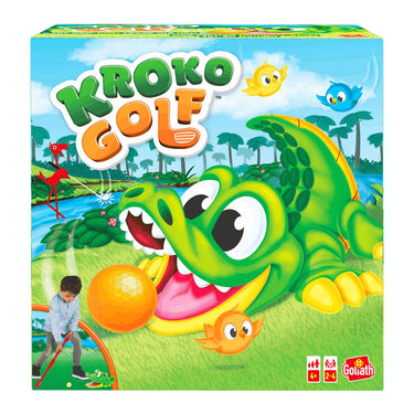 Goliath kroko golf juniorspel