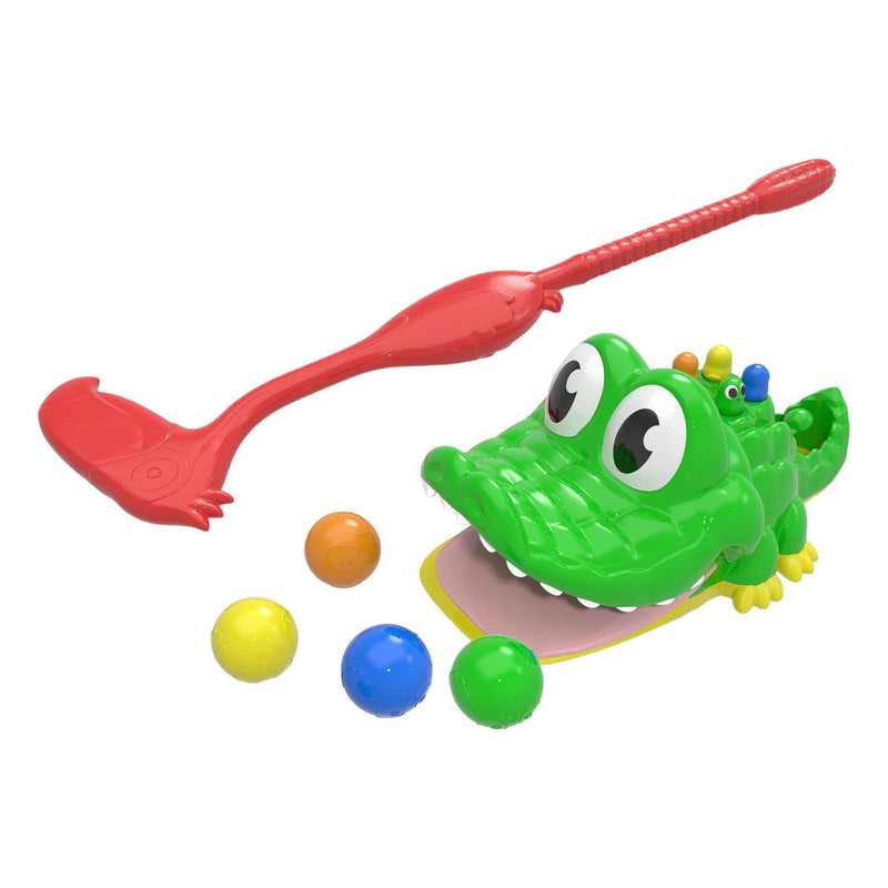 Load image into Gallery viewer, Goliath games goliath kroko golf juniorspel
