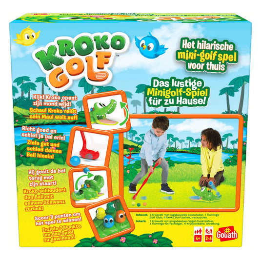 Goliath kroko golf juniorspel