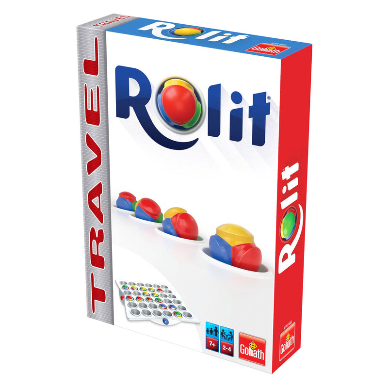 Load image into Gallery viewer, Goliath rolit travel reisspel
