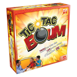 Goliath tic tac boum kinderspel franstalig