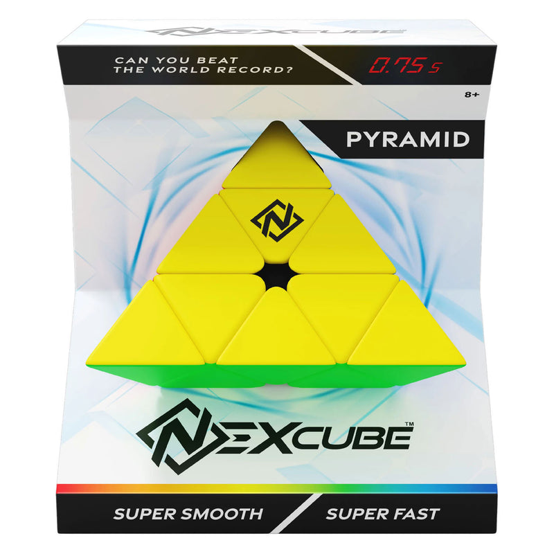 Load image into Gallery viewer, Goliath games nexcube pyramid
