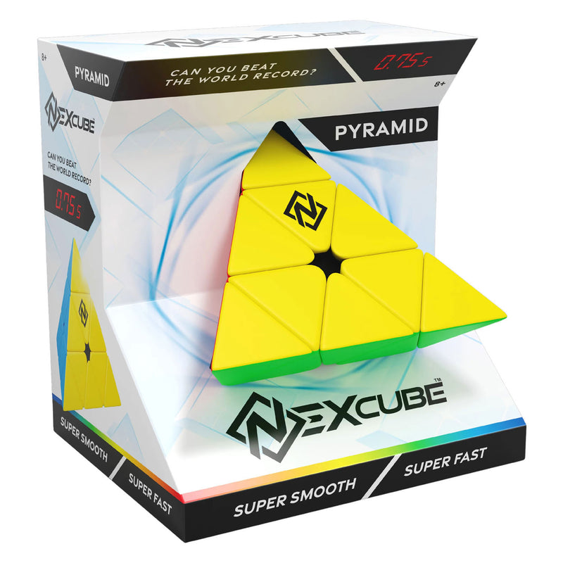 Load image into Gallery viewer, Goliath games nexcube pyramid
