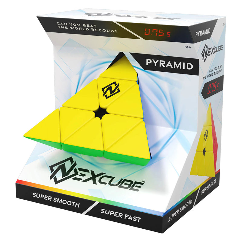 Load image into Gallery viewer, Goliath games nexcube pyramid
