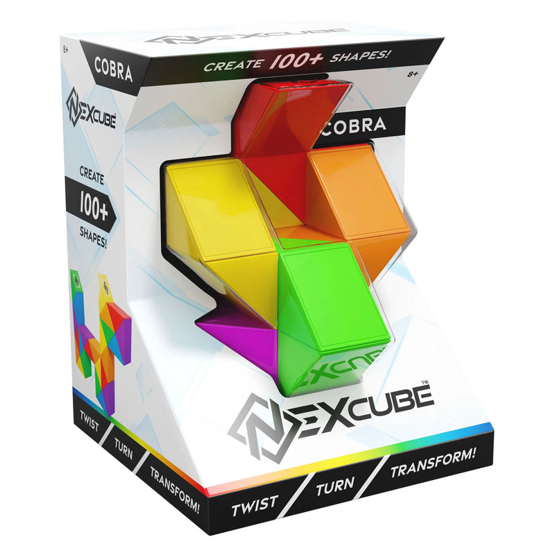 Load image into Gallery viewer, Goliath games nexcube cobra
