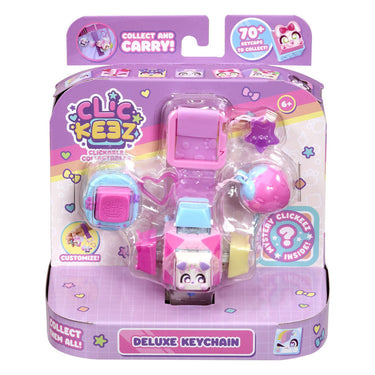 Goliath games clickeez - luxe sleutelhanger
