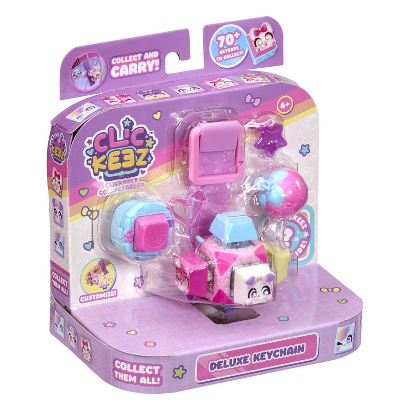 Load image into Gallery viewer, Goliath games clickeez - luxe sleutelhanger
