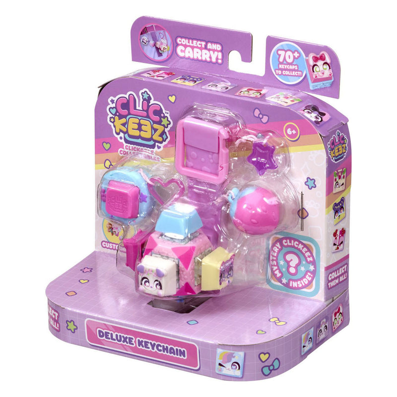 Load image into Gallery viewer, Goliath games clickeez - luxe sleutelhanger
