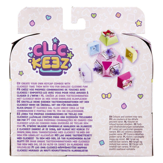 Goliath games clickeez - luxe sleutelhanger