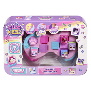 Goliath clickeez series 1 - clickee controller - fidget toys - verzamel ze allemaal - - anti stress - speelgoed - toetsenbord fidget