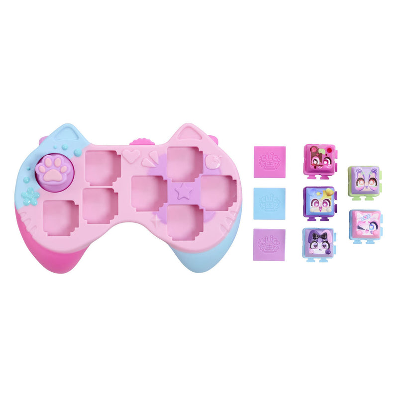 Load image into Gallery viewer, Goliath clickeez series 1 - clickee controller - fidget toys - verzamel ze allemaal - - anti stress - speelgoed - toetsenbord fidget
