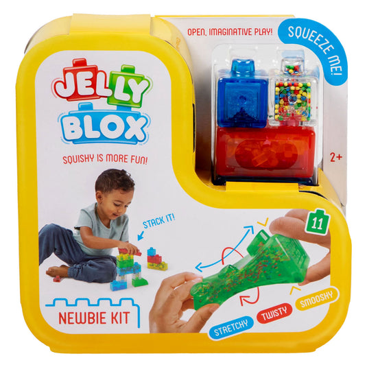 Goliath jelly blox - newbie set - 11dlg.