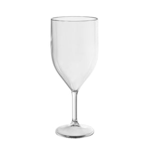 Duni kunststof wijnglas any day 23cl