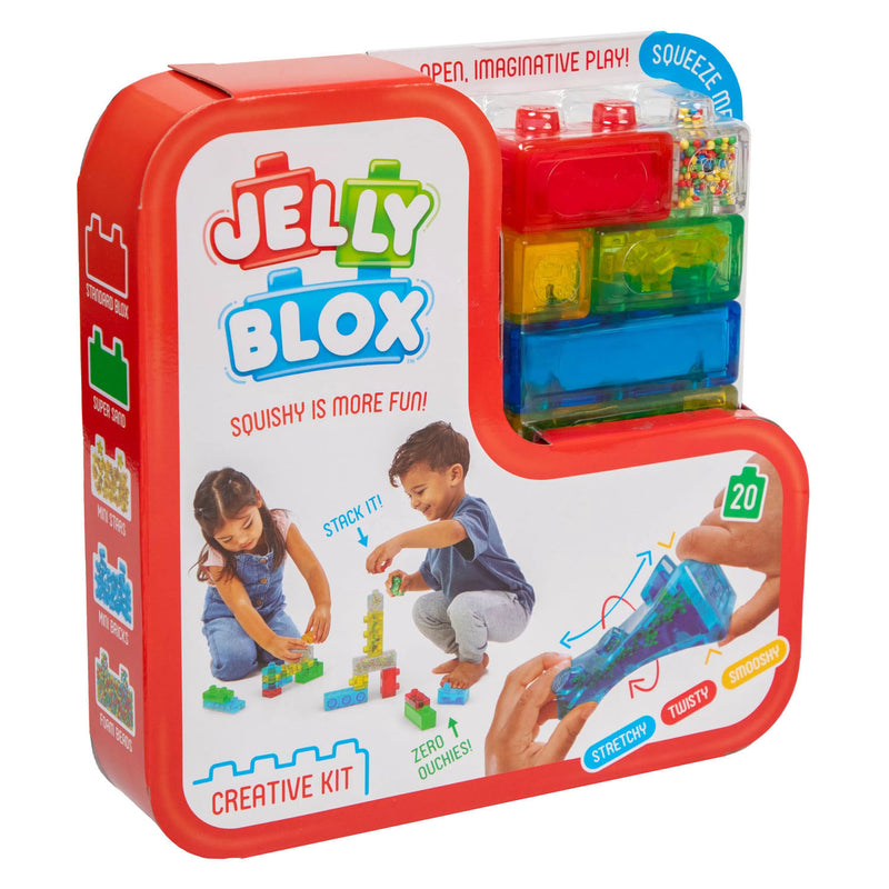 Load image into Gallery viewer, Jelly blox | 2 stuks

