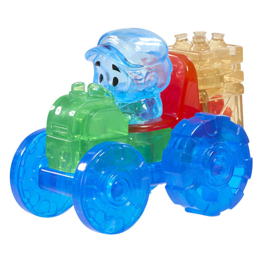 Goliath games jelly blox - traktor en boer - 12dlg.