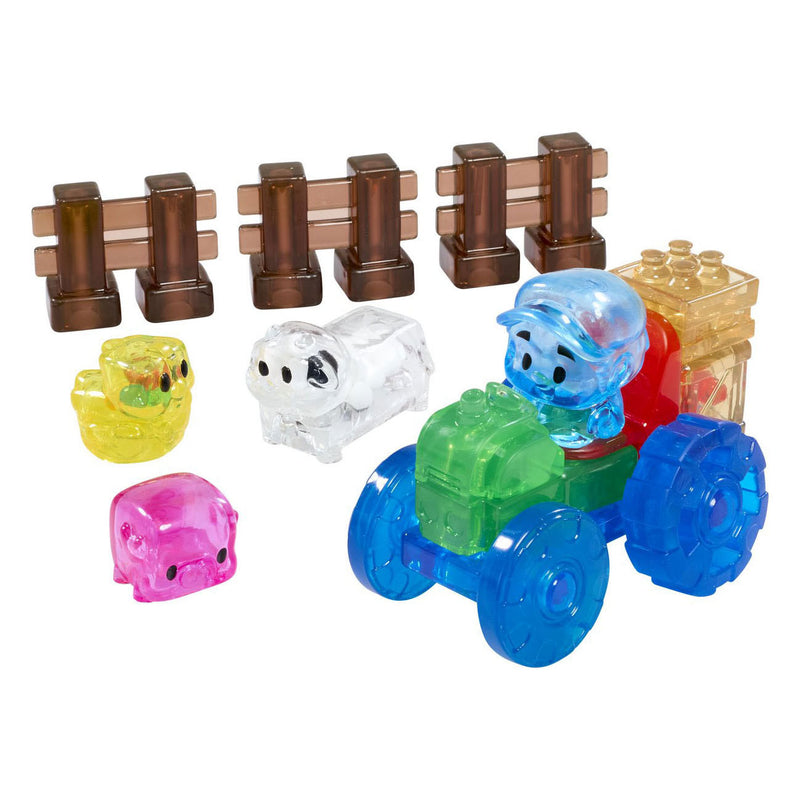 Load image into Gallery viewer, Goliath jelly blox - boerderijset - 18dlg.
