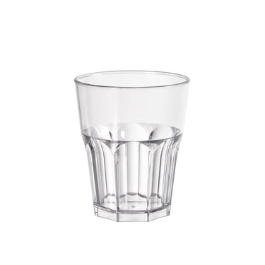 Duni kunststof waterglas any day 24cl