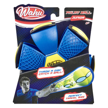 Goliath wahu phlat ball classic - blauw