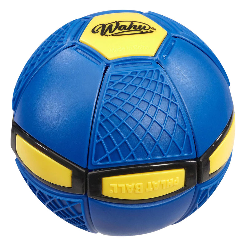Afbeelding laden in galerijviewer, Goliath games wahu phlat ball classic - blauw
