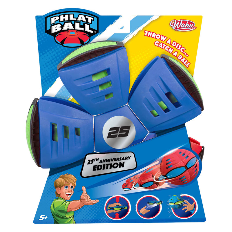 Load image into Gallery viewer, Goliath wahu phlat ball classic - blauw

