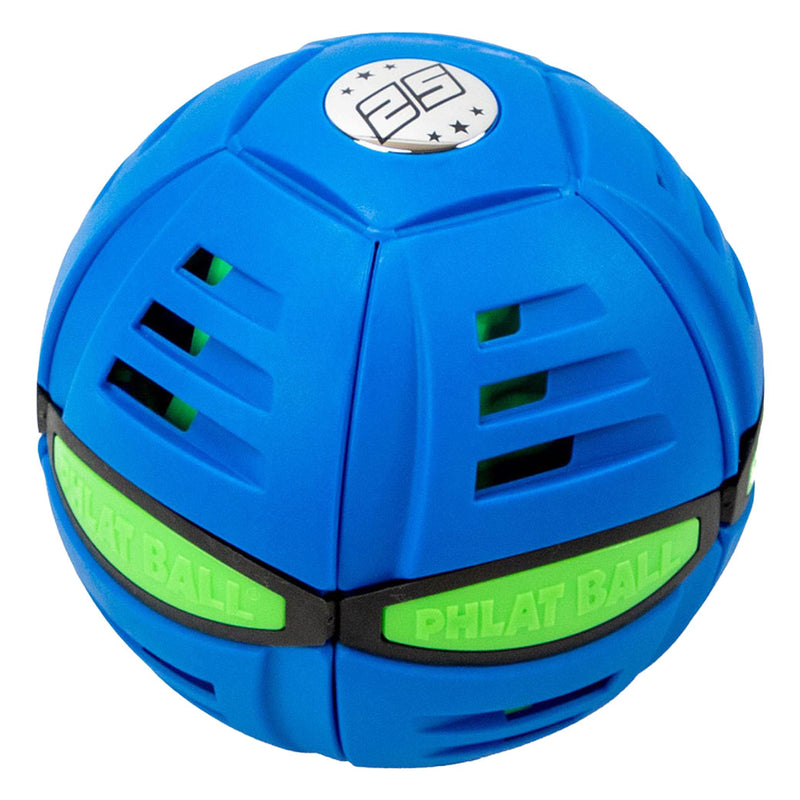 Load image into Gallery viewer, Goliath wahu phlat ball classic - blauw
