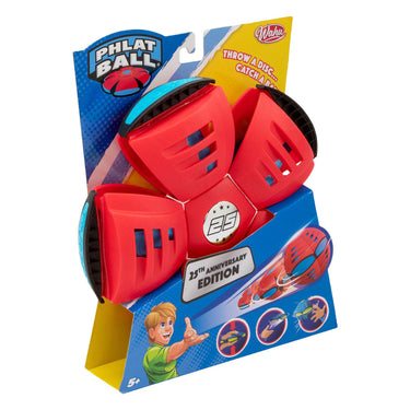 Goliath wahu phlat ball classic - rood