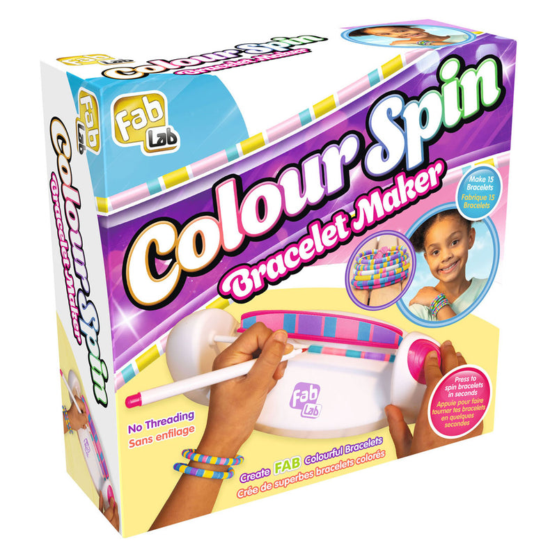 Load image into Gallery viewer, Goliath colourspin bracelet maker - armband maker - knutselen - creatief
