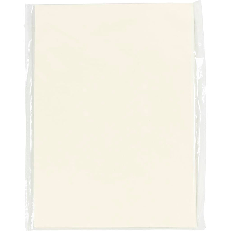Load image into Gallery viewer, Http: www.cchobby.nl imitatie-japans-papier-a4-wit-100-vel-1-doos
