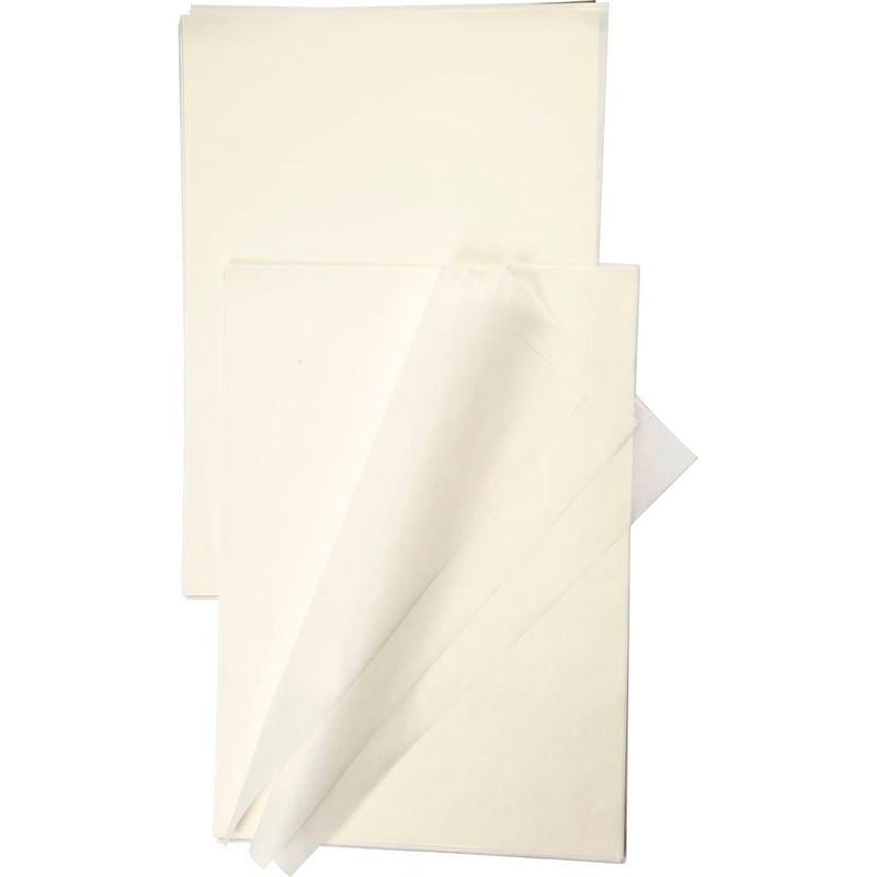 Load image into Gallery viewer, Http: www.cchobby.nl imitatie-japans-papier-a4-wit-100-vel-1-doos
