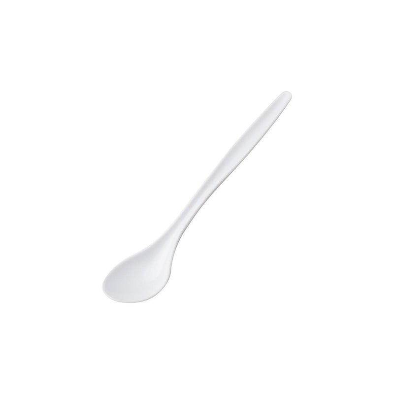 Load image into Gallery viewer, Westmark eierlepels wit set a 6 14,5 cm
