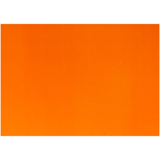 Glanspapier, vel 32x48 cm, 80 gr, oranje, 25 vel 1 doos