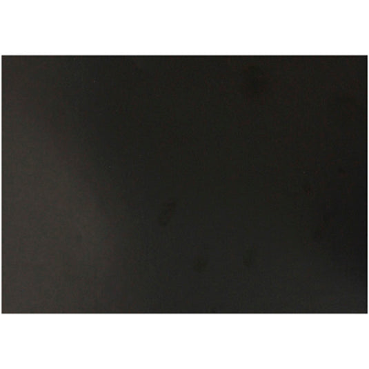Glanspapier, vel 32x48 cm, 80 gr, zwart, 25 vel 1 doos