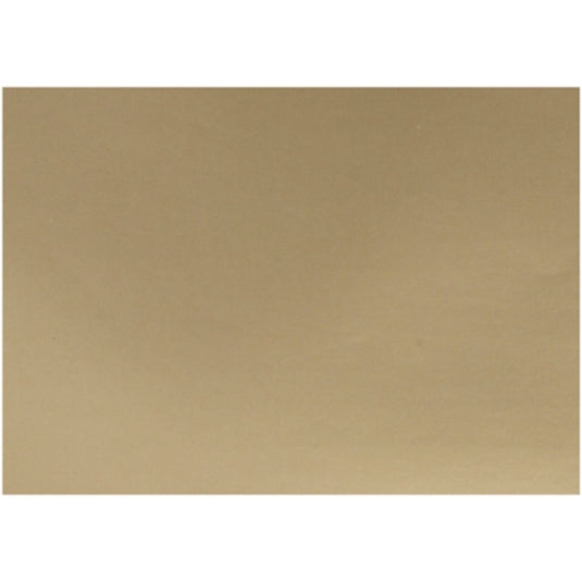 Glanspapier, vel 32x48 cm, 80 gr, goud, 25 vel 1 doos