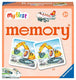 Ravensburger voertuigen memory