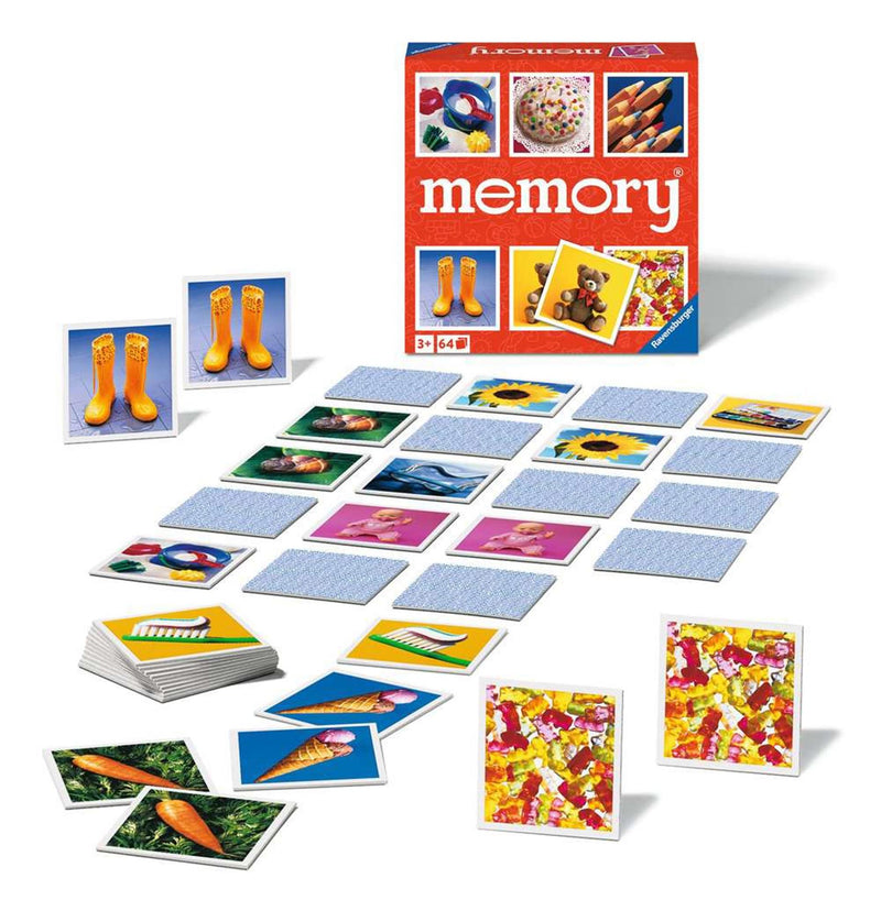 Load image into Gallery viewer, Ravensburger junior memory

