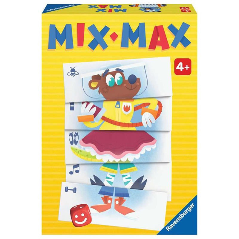 Load image into Gallery viewer, Ravensburger mixmax dobbelspel

