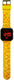 Accutime pokémon - led horloge - pikachu - geel - kinderen