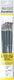 Winsor newton 5295008 foundation acrylpenselen set – lange steel – 6-delig (rond, filbert plat) voor acryl olieverf